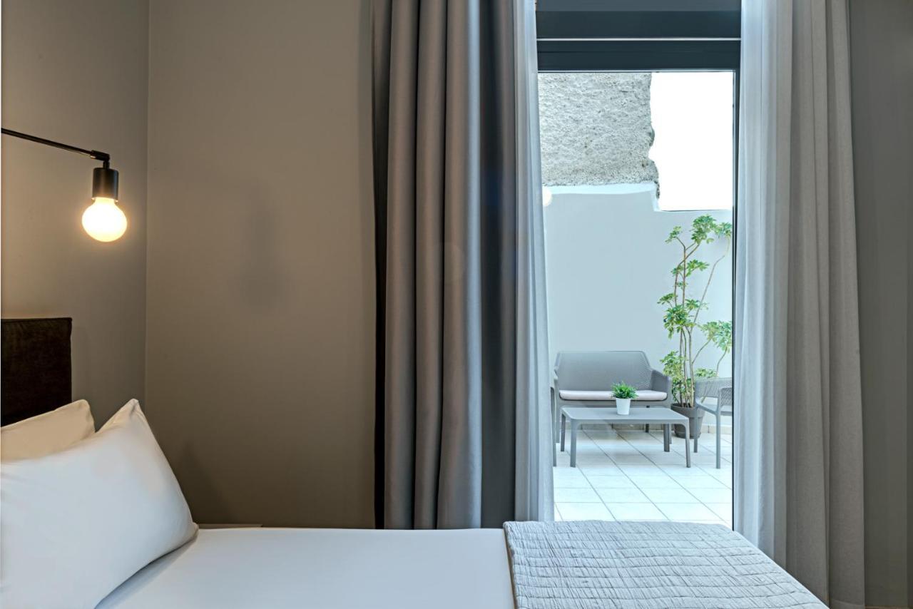 Bed In Athens
