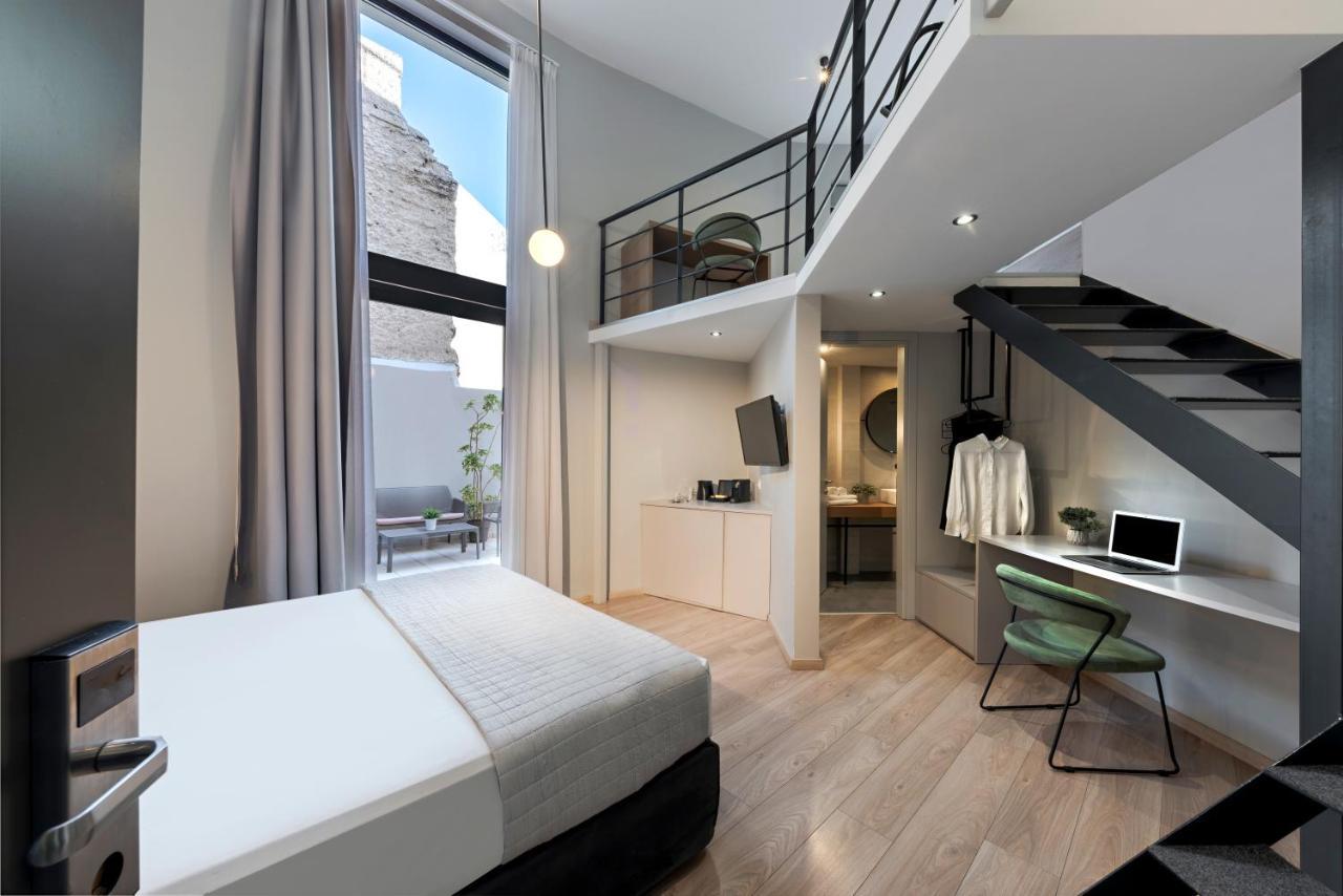 Hotel Bed In