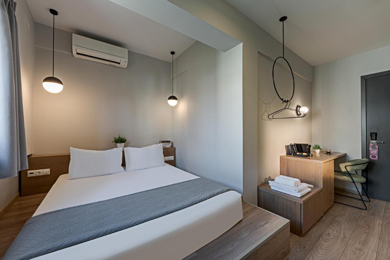 Bed In Hotel 3*